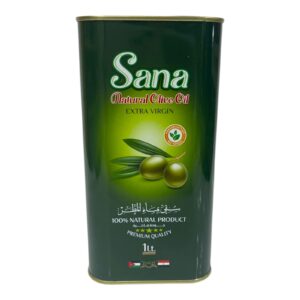 زيت زيتون سنا لتر