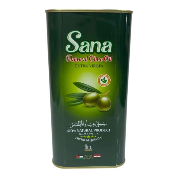 زيت زيتون سنا لتر