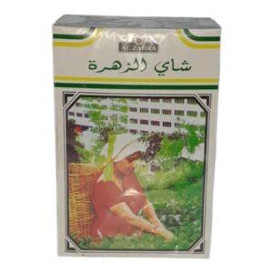 شاي الزهرة