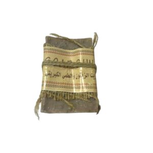 صابون زيت الزيتون بالطمي الكبريتي
