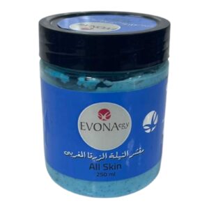 كريم تقشير النيلة الزرقاء