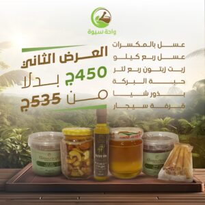 باقة متكاملة لصحة أفضل وطاقة يومية