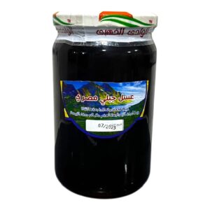 عسل جبلي مصري