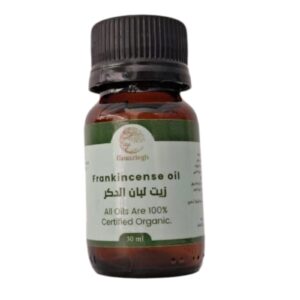 زيت لبان الدكر