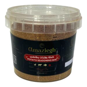 بهارات بطاطس ربع