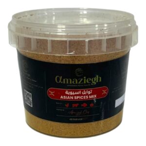 توابل اسيوية ربع كيلو