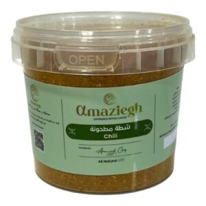 شطة مطحونة 210 جرام