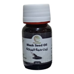 زيت حبة البركة
