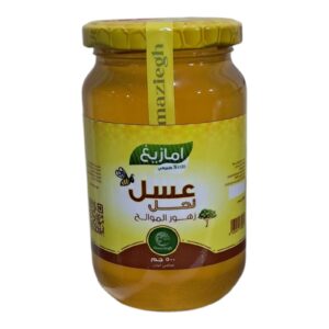 عسل نحل زهرة الموالح